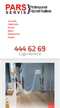 Mobile Screenshot of e-klimaservisi.com